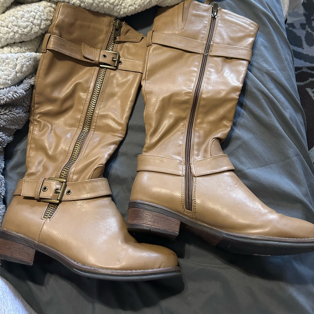Bella Marie boots